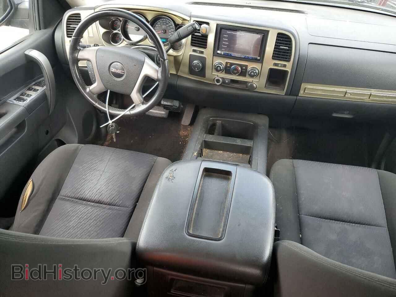 2010 GMC SIERRA - VIN: 1GTSKVE35AZ166935 - Фото 8