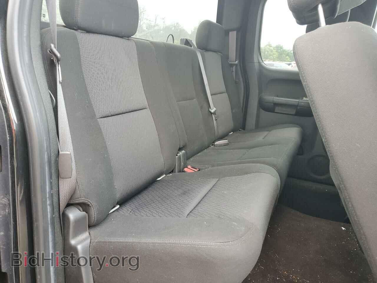 2010 GMC SIERRA - VIN: 1GTSKVE35AZ166935 - Фото 10