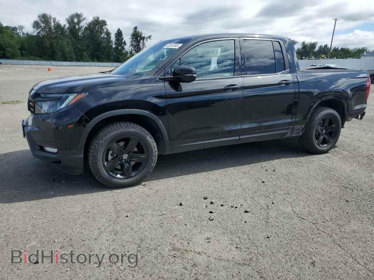 Photo 5FPYK3F84MB011688 - HONDA RIDGELINE 2021