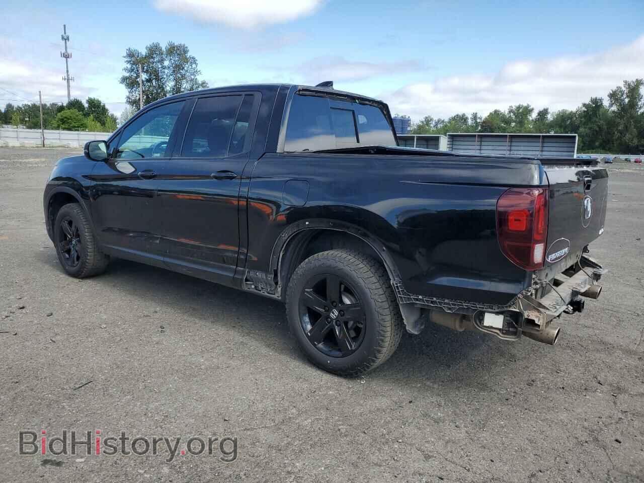 2021 HONDA RIDGELINE - VIN: 5FPYK3F84MB011688 - Фото 2