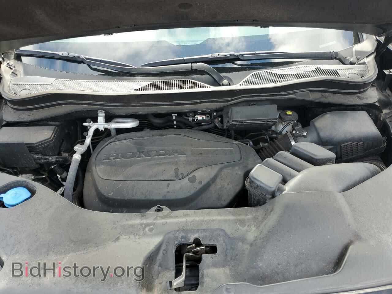 2021 HONDA RIDGELINE - VIN: 5FPYK3F84MB011688 - Фото 11