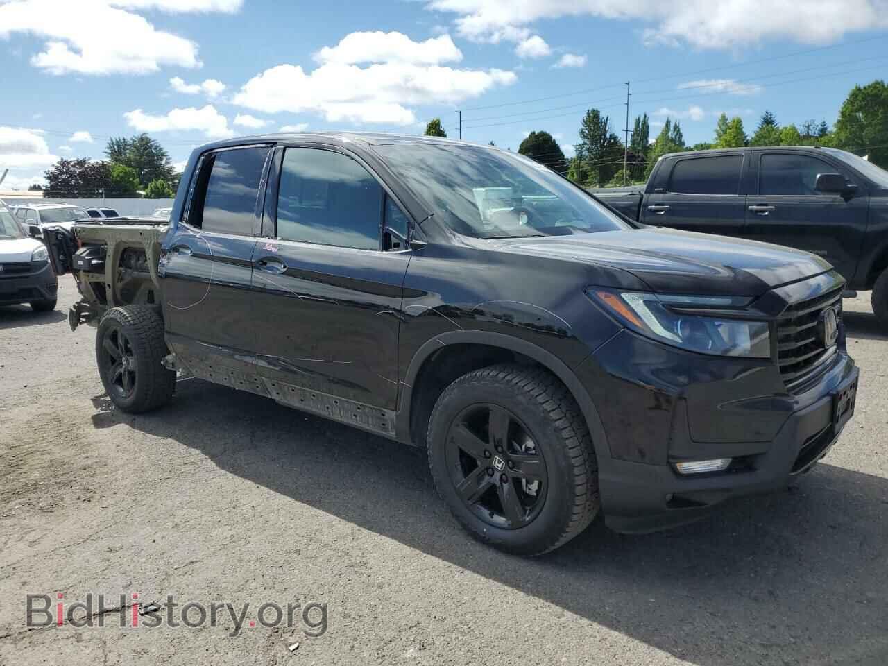 2021 HONDA RIDGELINE - VIN: 5FPYK3F84MB011688 - Фото 4