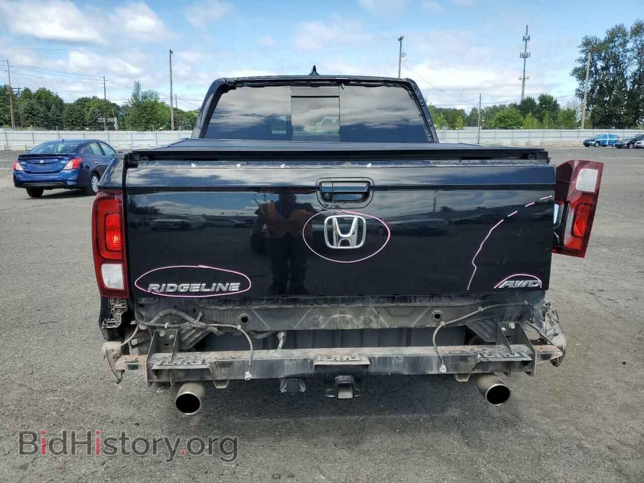 2021 HONDA RIDGELINE - VIN: 5FPYK3F84MB011688 - Фото 6
