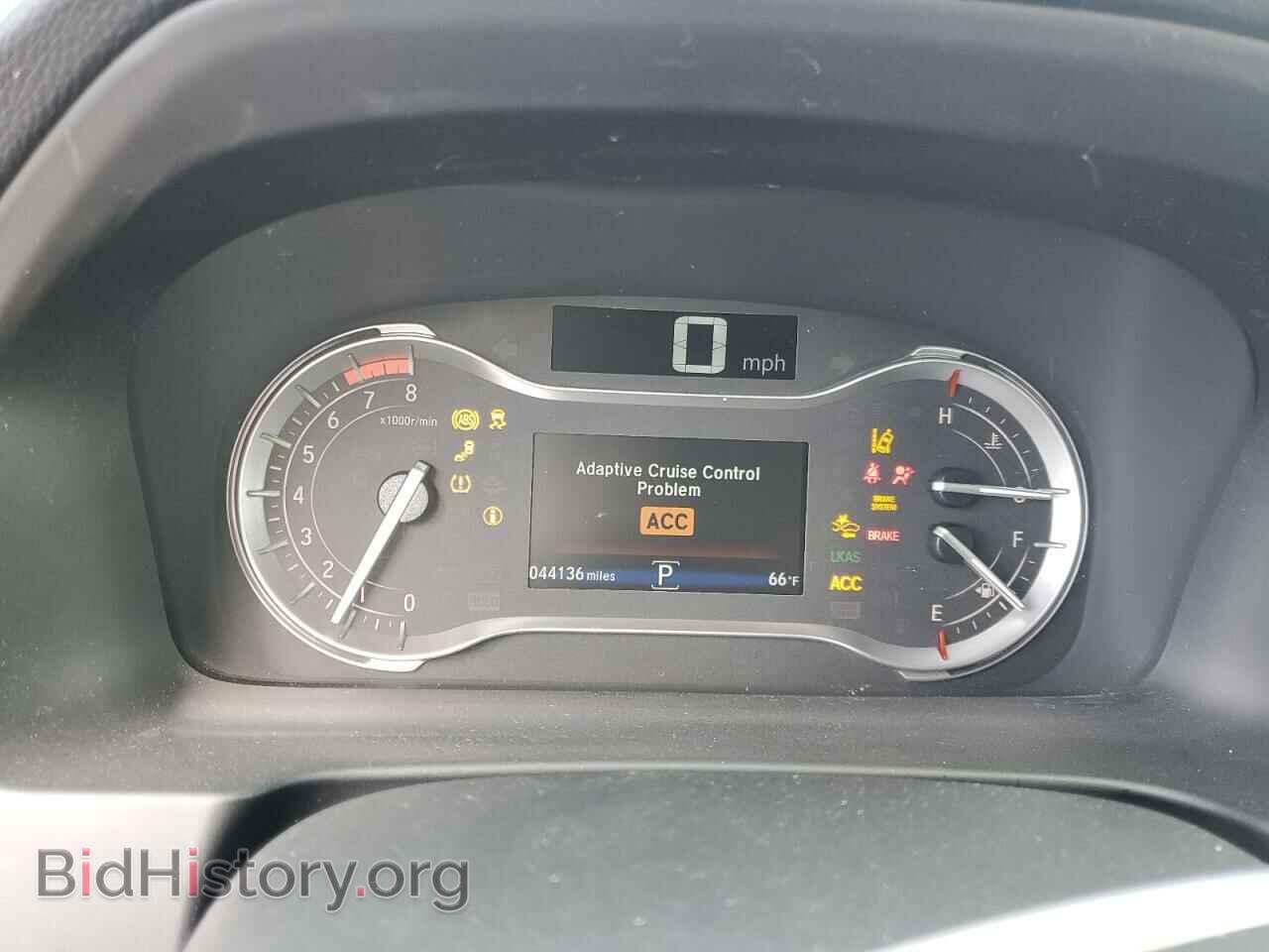 2021 HONDA RIDGELINE - VIN: 5FPYK3F84MB011688 - Фото 9