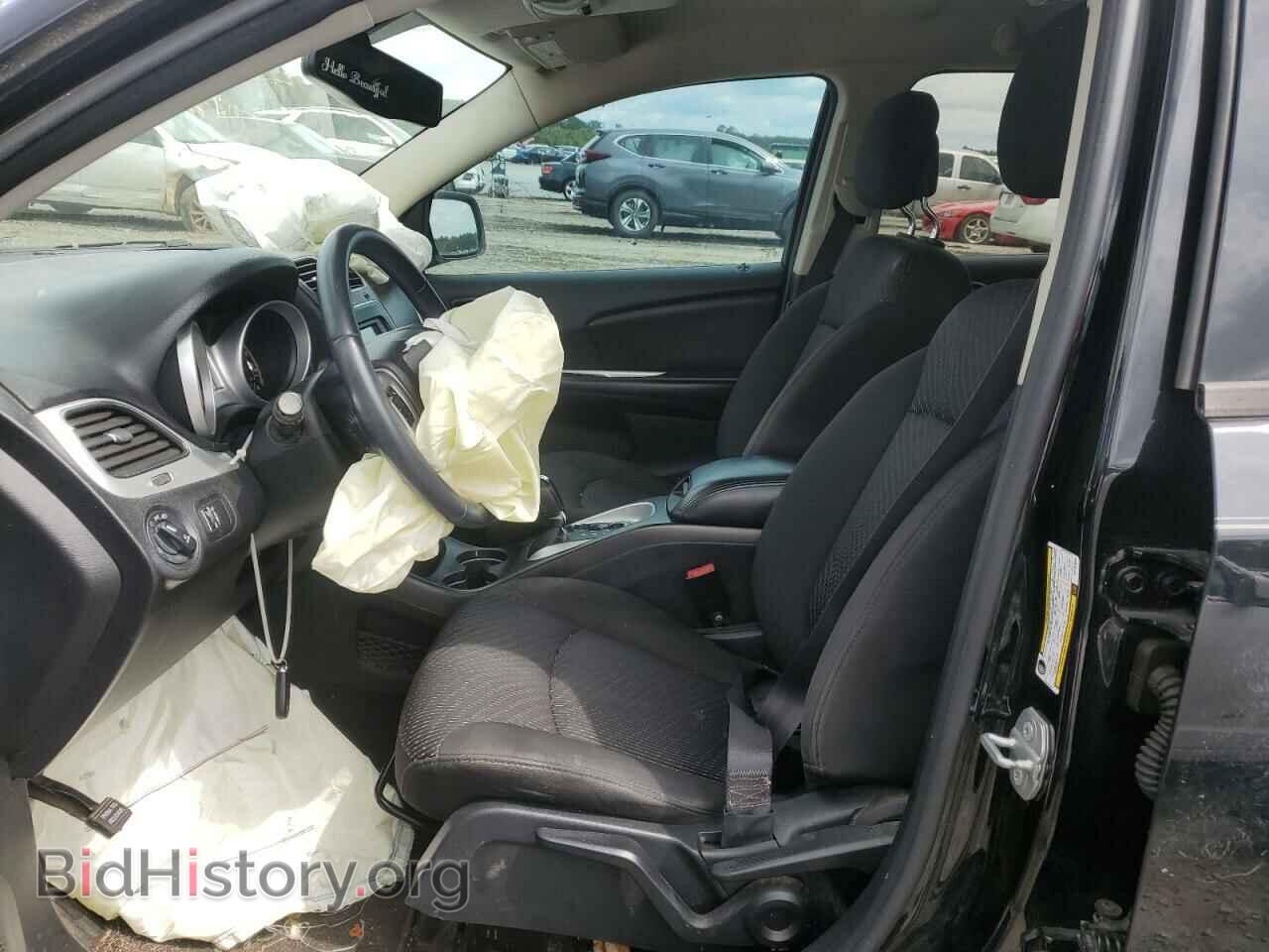2016 DODGE JOURNEY - VIN: 3C4PDCBG6GT167023 - Фото 7
