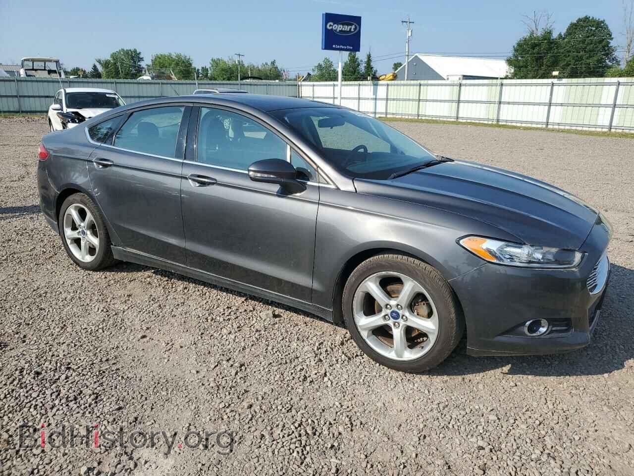 2016 FORD FUSION - VIN: 3FA6P0HD4GR272905 - Фото 4