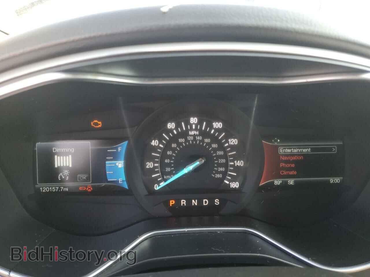2016 FORD FUSION - VIN: 3FA6P0HD4GR272905 - Фото 9