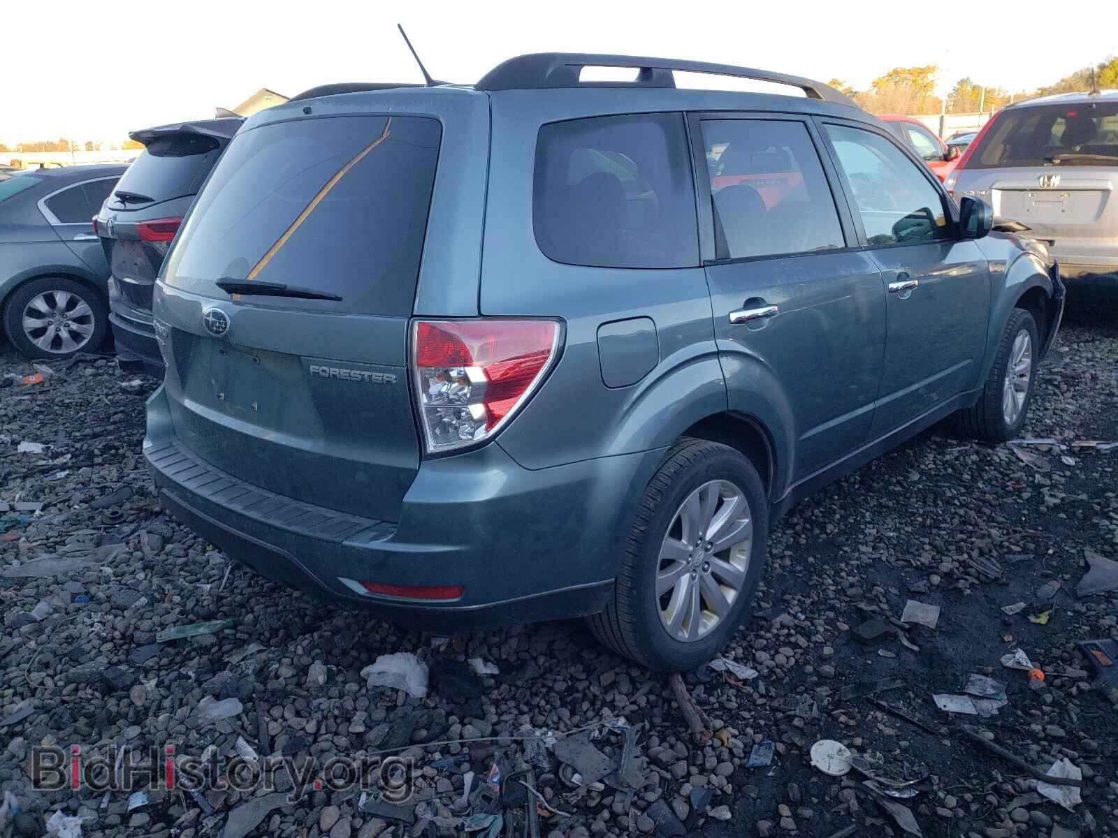 2011 SUBARU FORESTER - VIN: JF2SHBDC2BH767940 - Фото 4