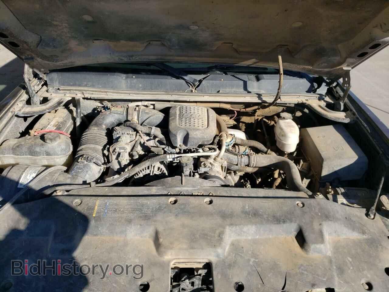 2008 CHEVROLET SILVERADO - VIN: 1GCHK23658F173739 - Фото 7
