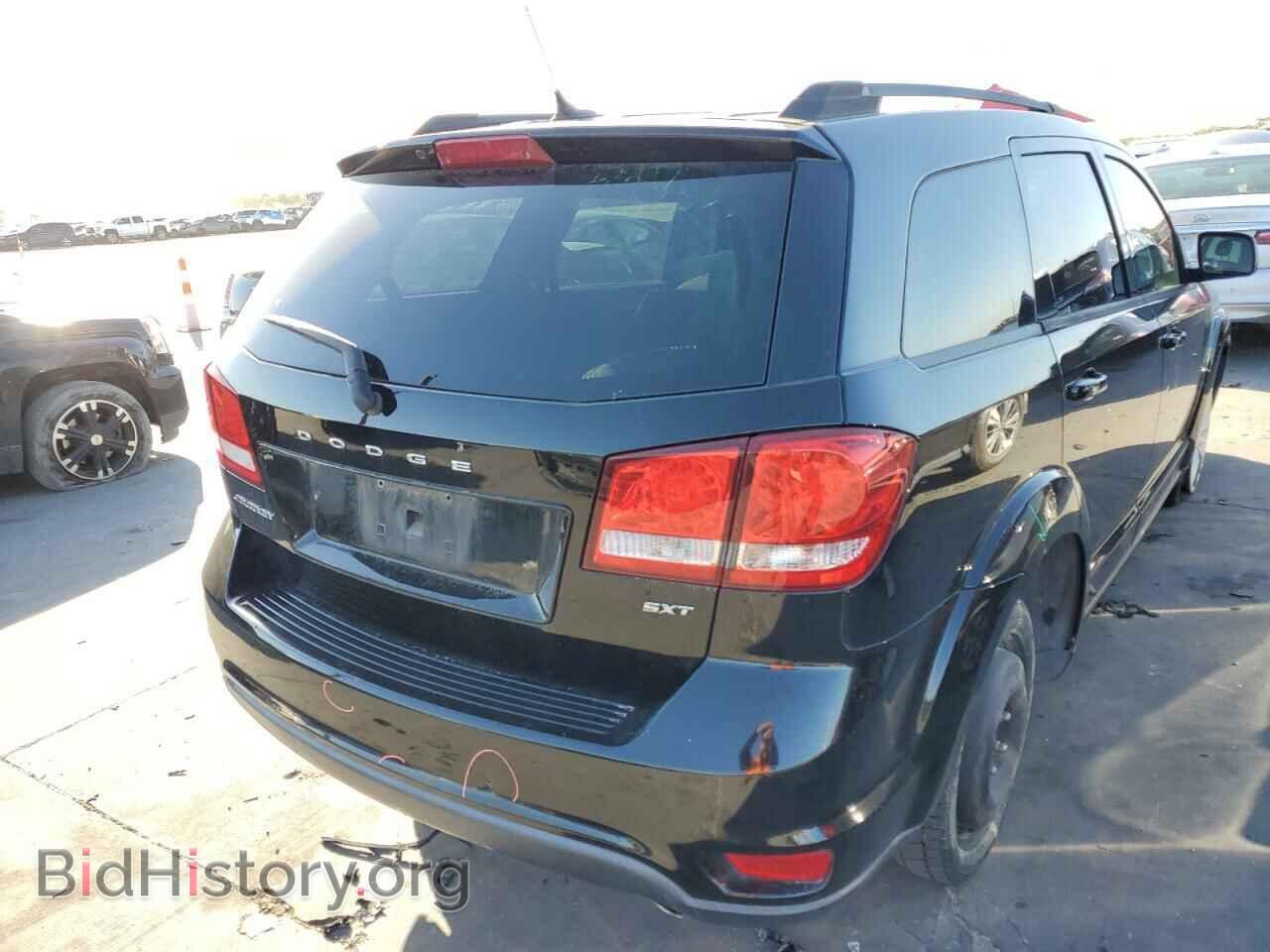 2014 DODGE JOURNEY - VIN: 3C4PDCBG9ET185125 - Фото 4