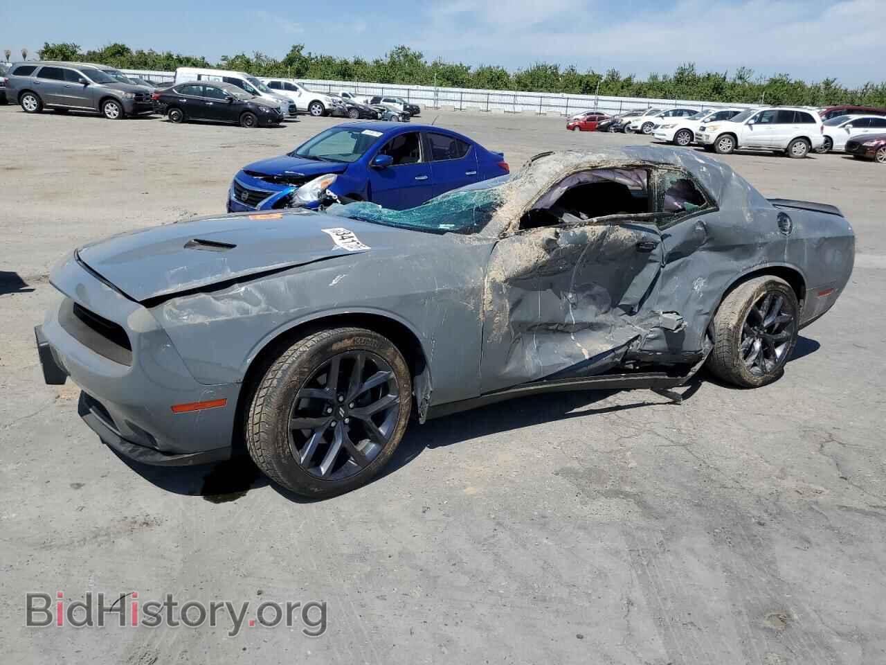 Photo 2C3CDZAG0KH535012 - DODGE CHALLENGER 2019