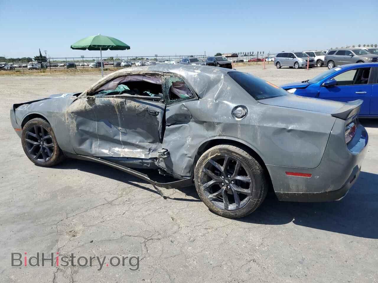 2019 DODGE CHALLENGER - VIN: 2C3CDZAG0KH535012 - Фото 2