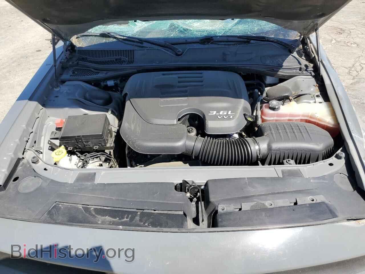 2019 DODGE CHALLENGER - VIN: 2C3CDZAG0KH535012 - Фото 11