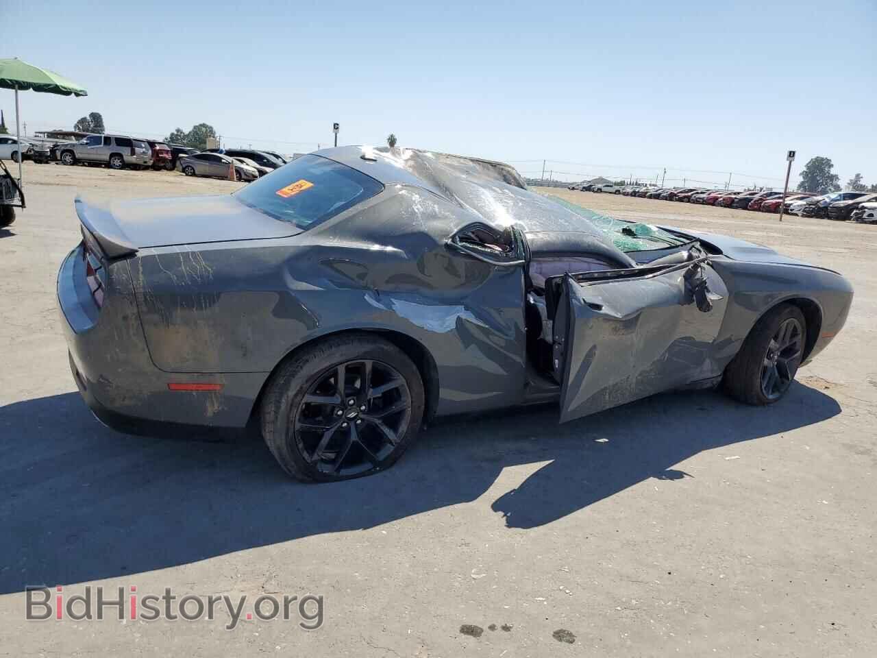 2019 DODGE CHALLENGER - VIN: 2C3CDZAG0KH535012 - Фото 3