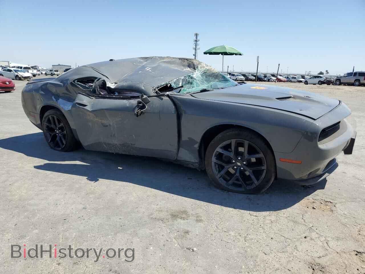 2019 DODGE CHALLENGER - VIN: 2C3CDZAG0KH535012 - Фото 4