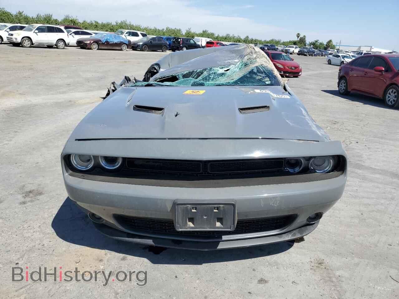 2019 DODGE CHALLENGER - VIN: 2C3CDZAG0KH535012 - Фото 5