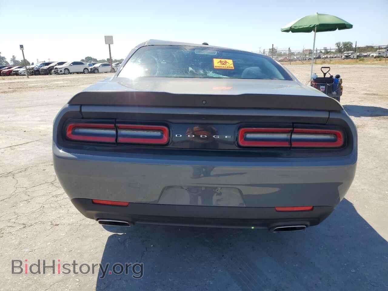 2019 DODGE CHALLENGER - VIN: 2C3CDZAG0KH535012 - Фото 6