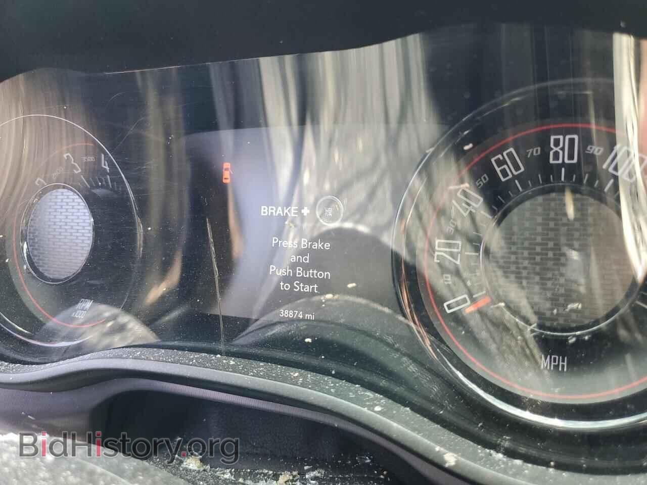2019 DODGE CHALLENGER - VIN: 2C3CDZAG0KH535012 - Фото 9