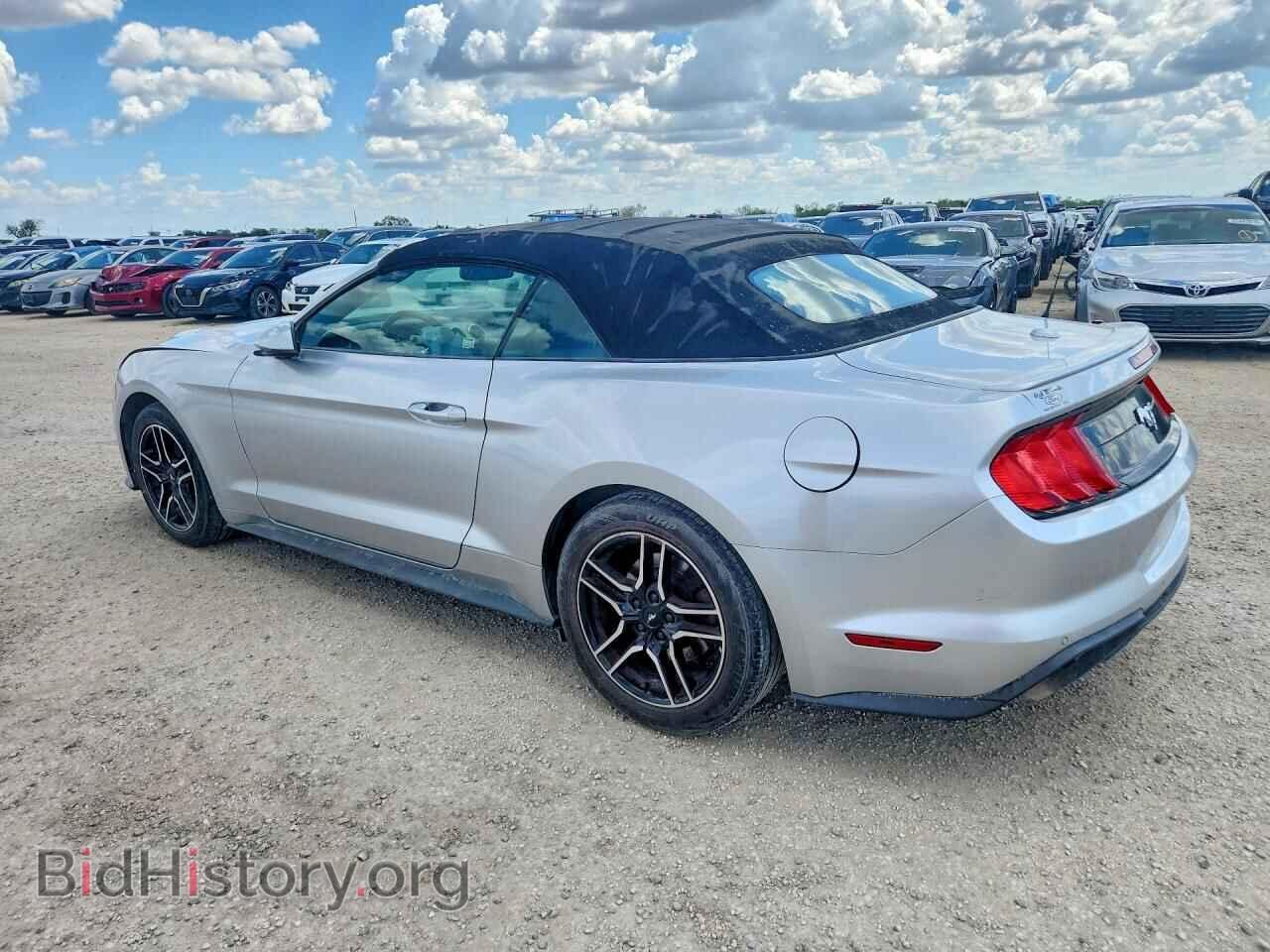 2018 FORD MUSTANG - VIN: 1FATP8UH4J5111779 - Photo 2