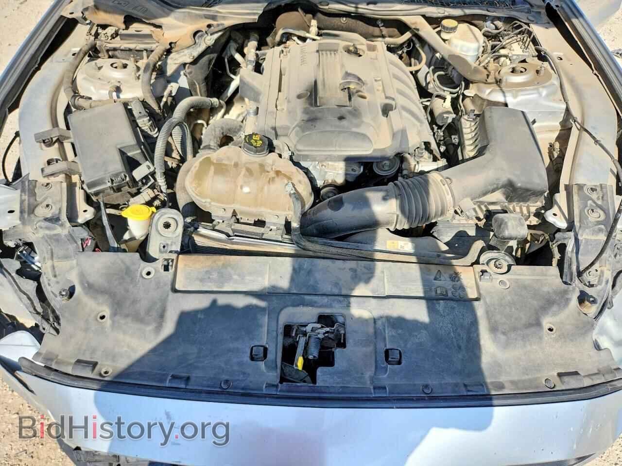 2018 FORD MUSTANG - VIN: 1FATP8UH4J5111779 - Photo 11