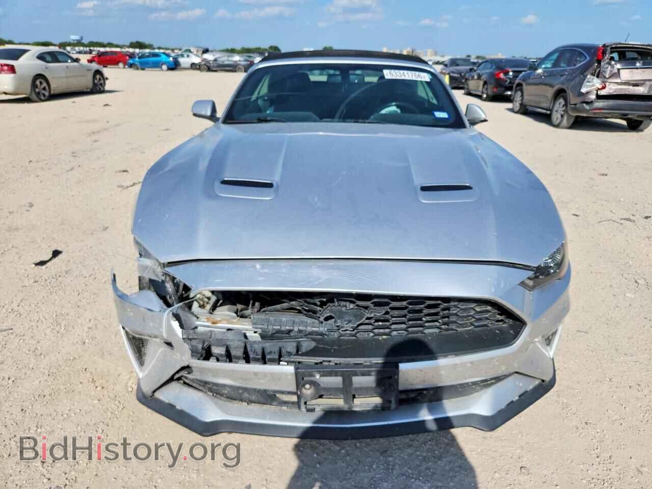 2018 FORD MUSTANG - VIN: 1FATP8UH4J5111779 - Photo 5