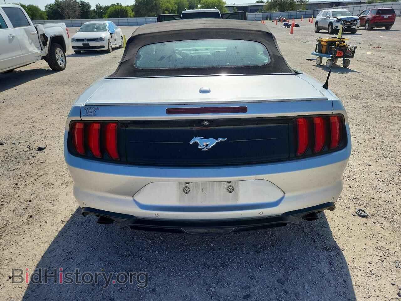 2018 FORD MUSTANG - VIN: 1FATP8UH4J5111779 - Photo 6