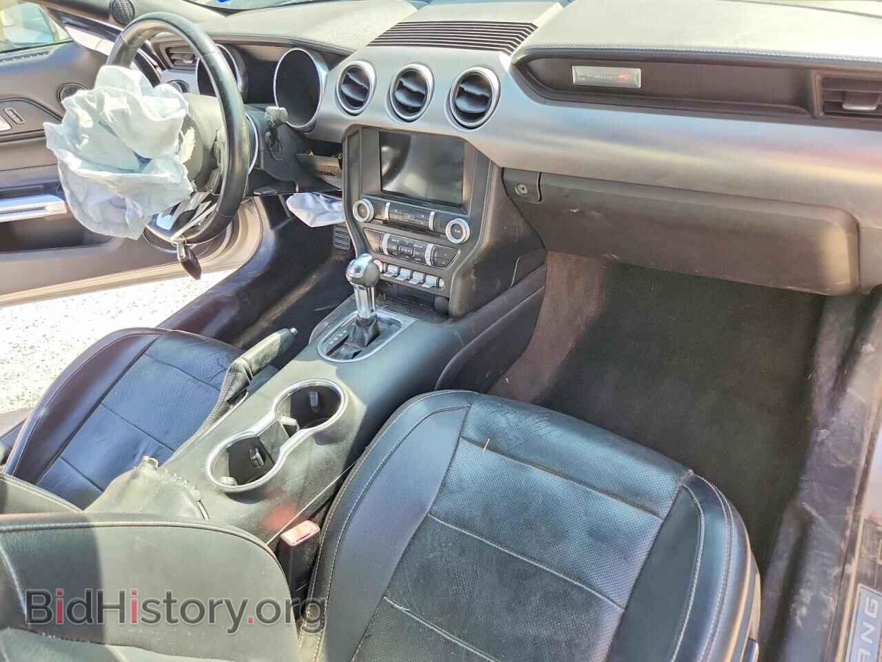 2018 FORD MUSTANG - VIN: 1FATP8UH4J5111779 - Photo 8