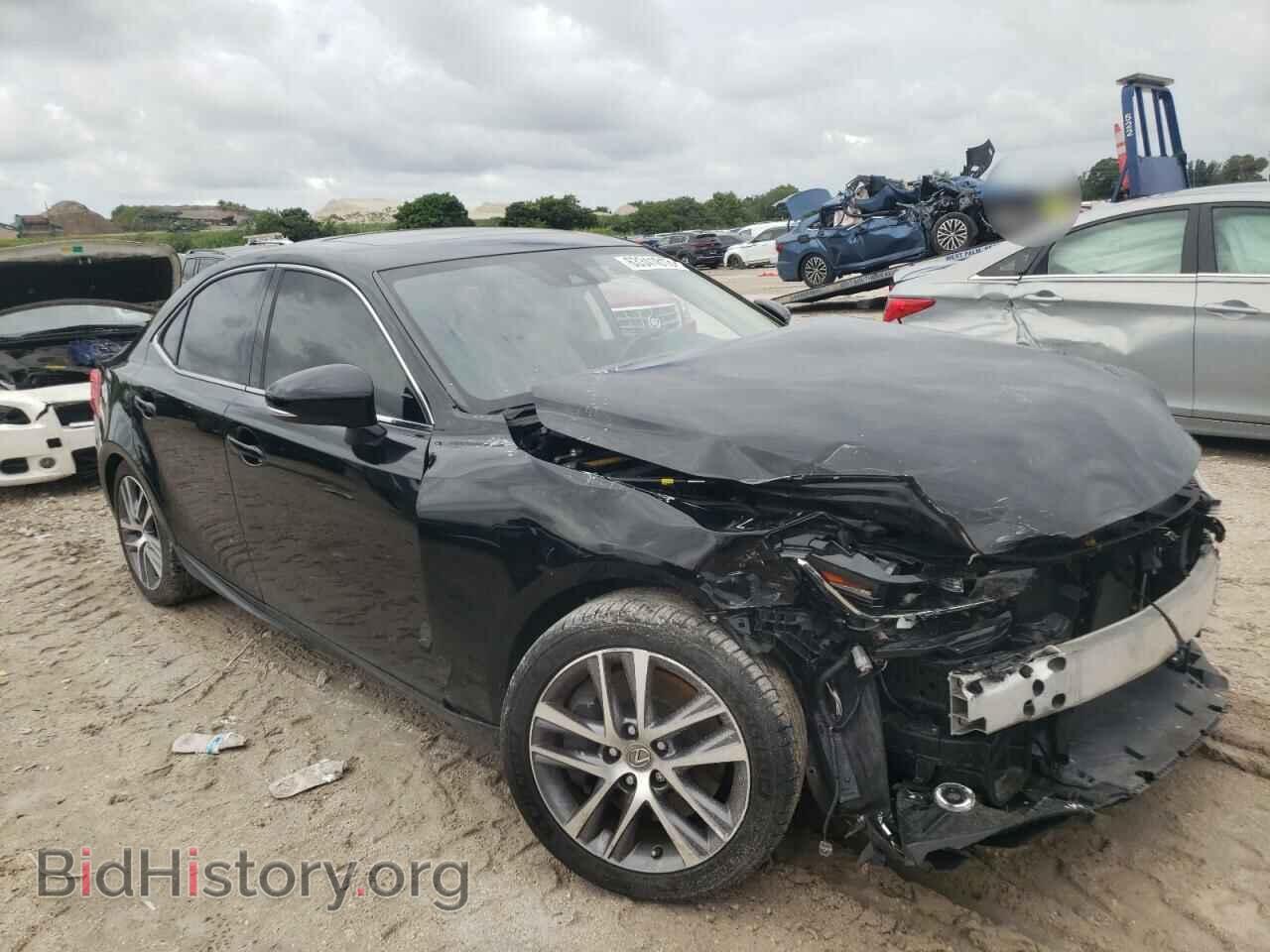 2020 LEXUS IS - VIN: JTHAA1D24L5107836 - Фото 4