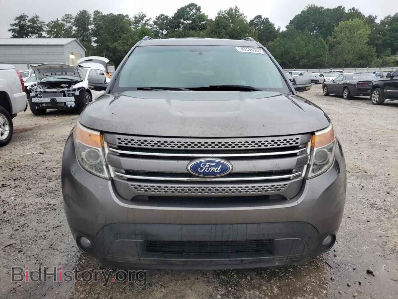 2011 FORD EXPLORER - VIN: 1FMHK7F84BGA48660 - Фото 5