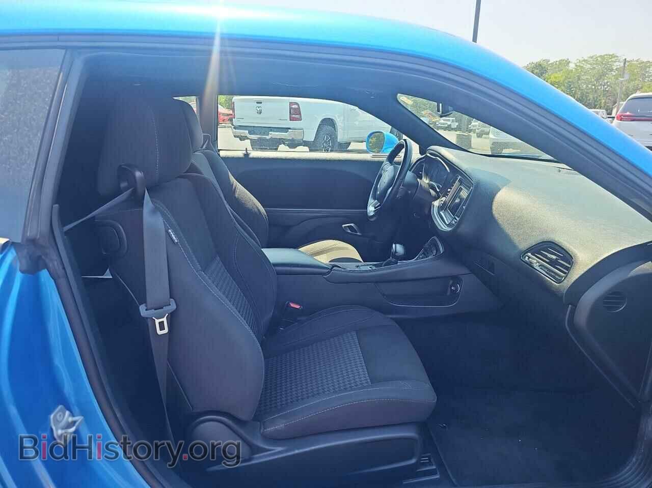 2019 DODGE CHALLENGER - VIN: 2C3CDZAG2KH557612 - Photo 5