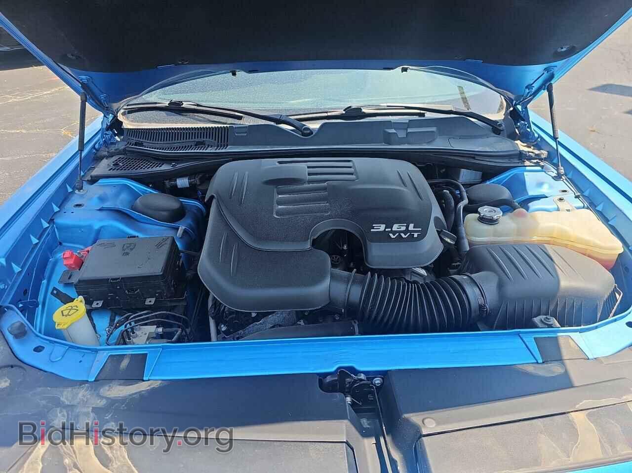 2019 DODGE CHALLENGER - VIN: 2C3CDZAG2KH557612 - Photo 7