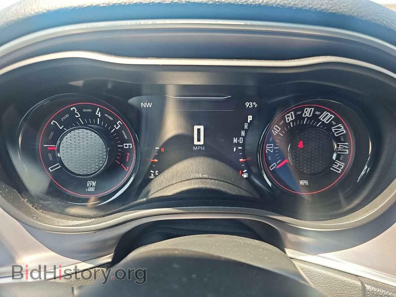 2019 DODGE CHALLENGER - VIN: 2C3CDZAG2KH557612 - Photo 8