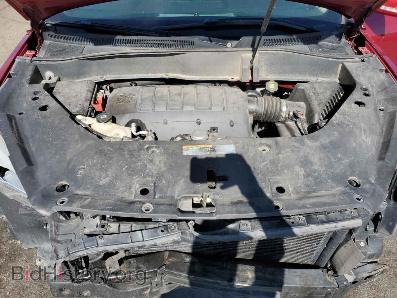 2013 GMC ACADIA - VIN: 1GKKRRKD3DJ240053 - Фото 12