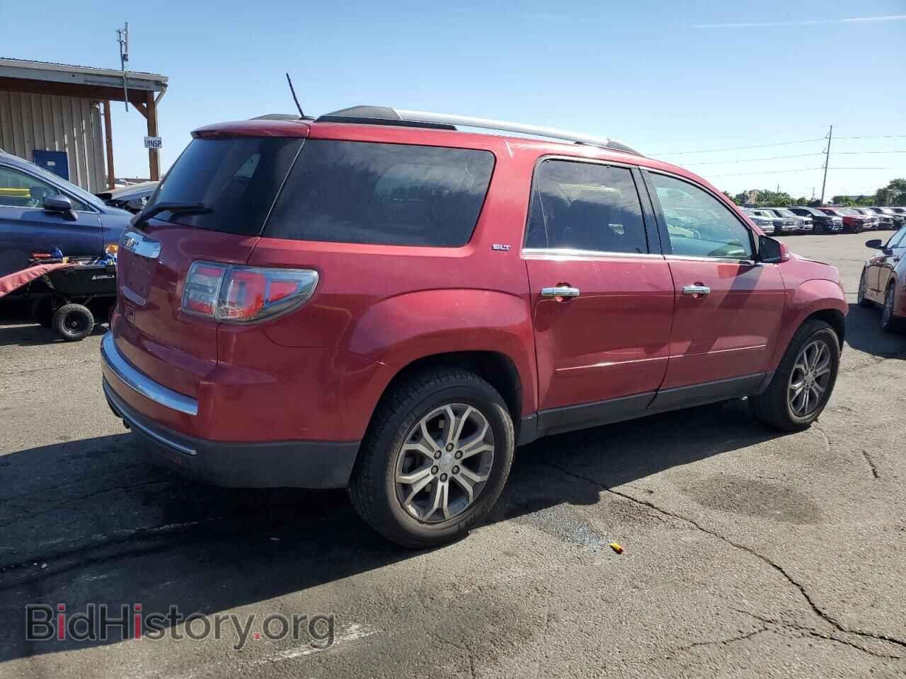 2013 GMC ACADIA - VIN: 1GKKRRKD3DJ240053 - Фото 3