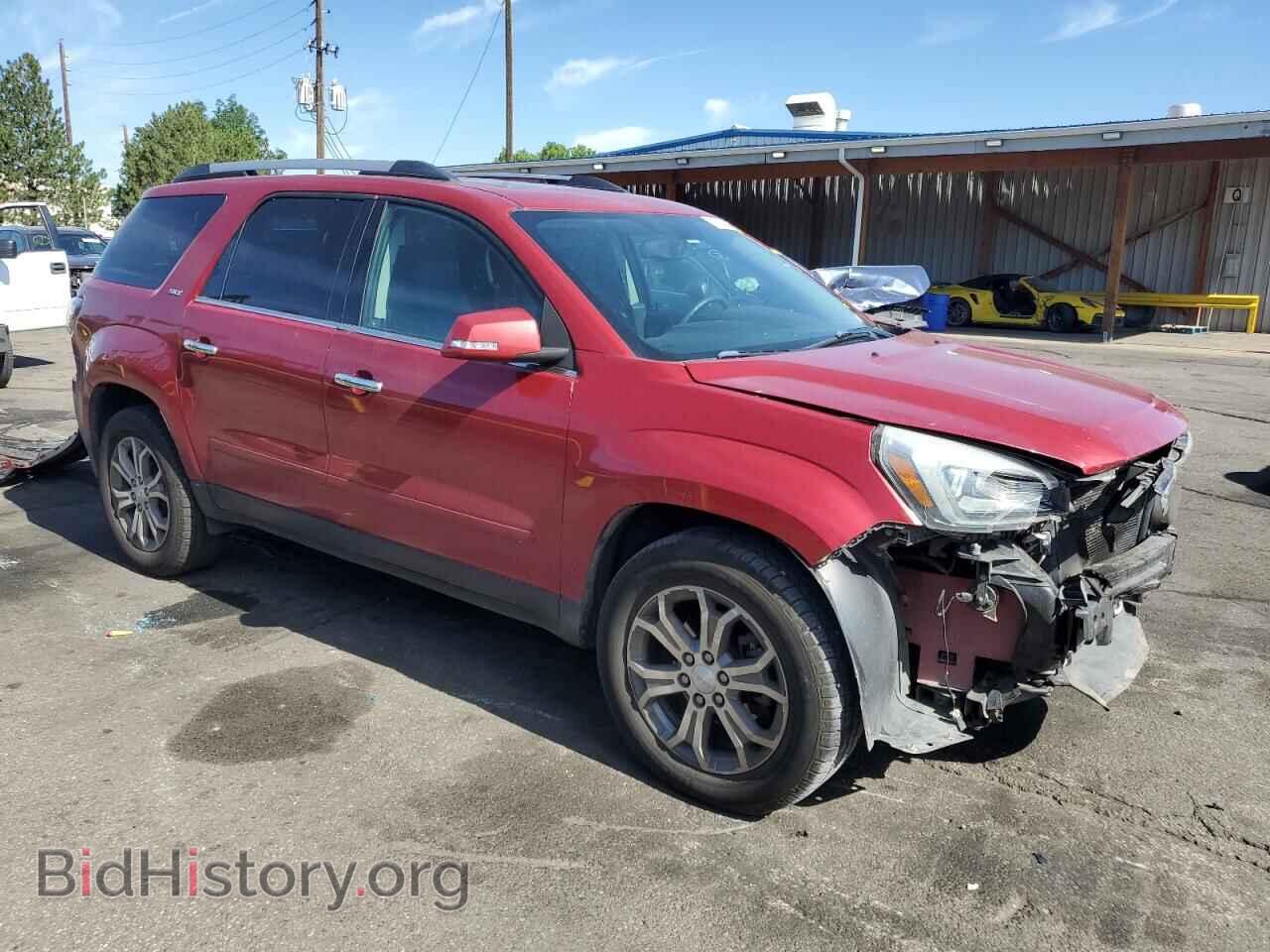 2013 GMC ACADIA - VIN: 1GKKRRKD3DJ240053 - Фото 4