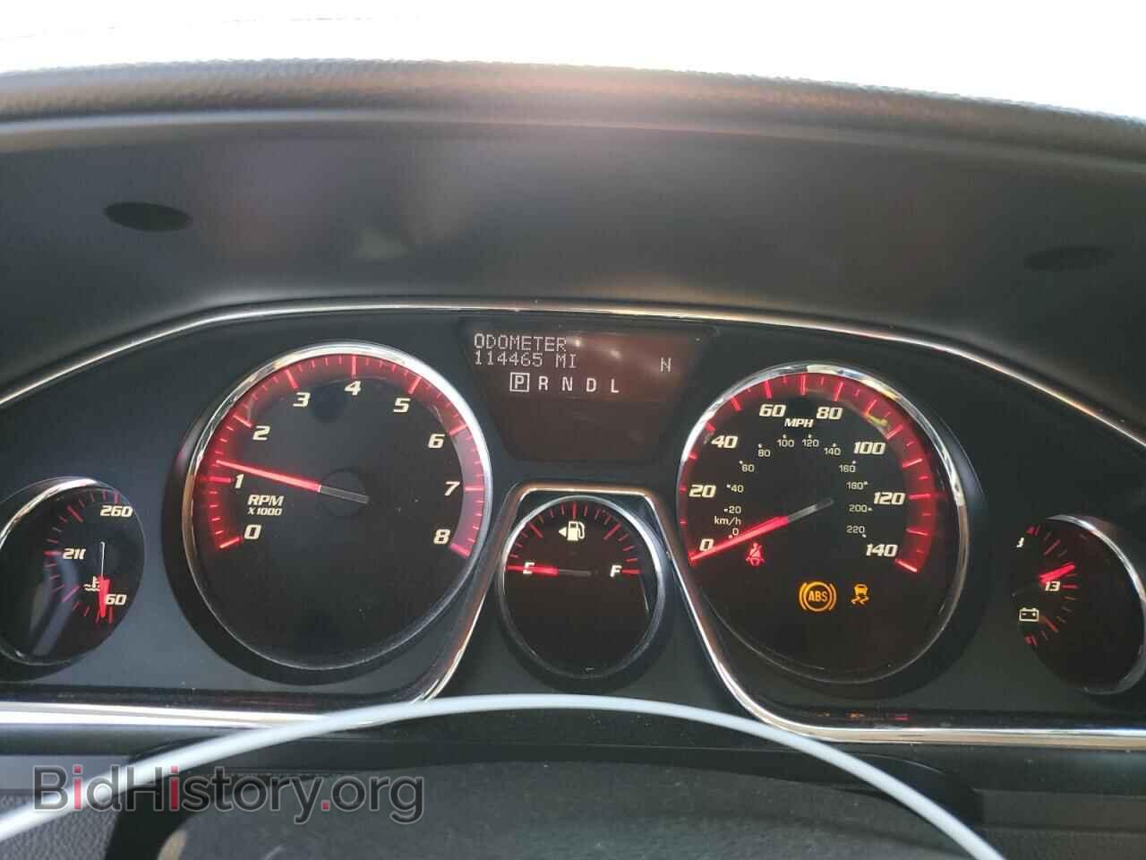 2013 GMC ACADIA - VIN: 1GKKRRKD3DJ240053 - Фото 9