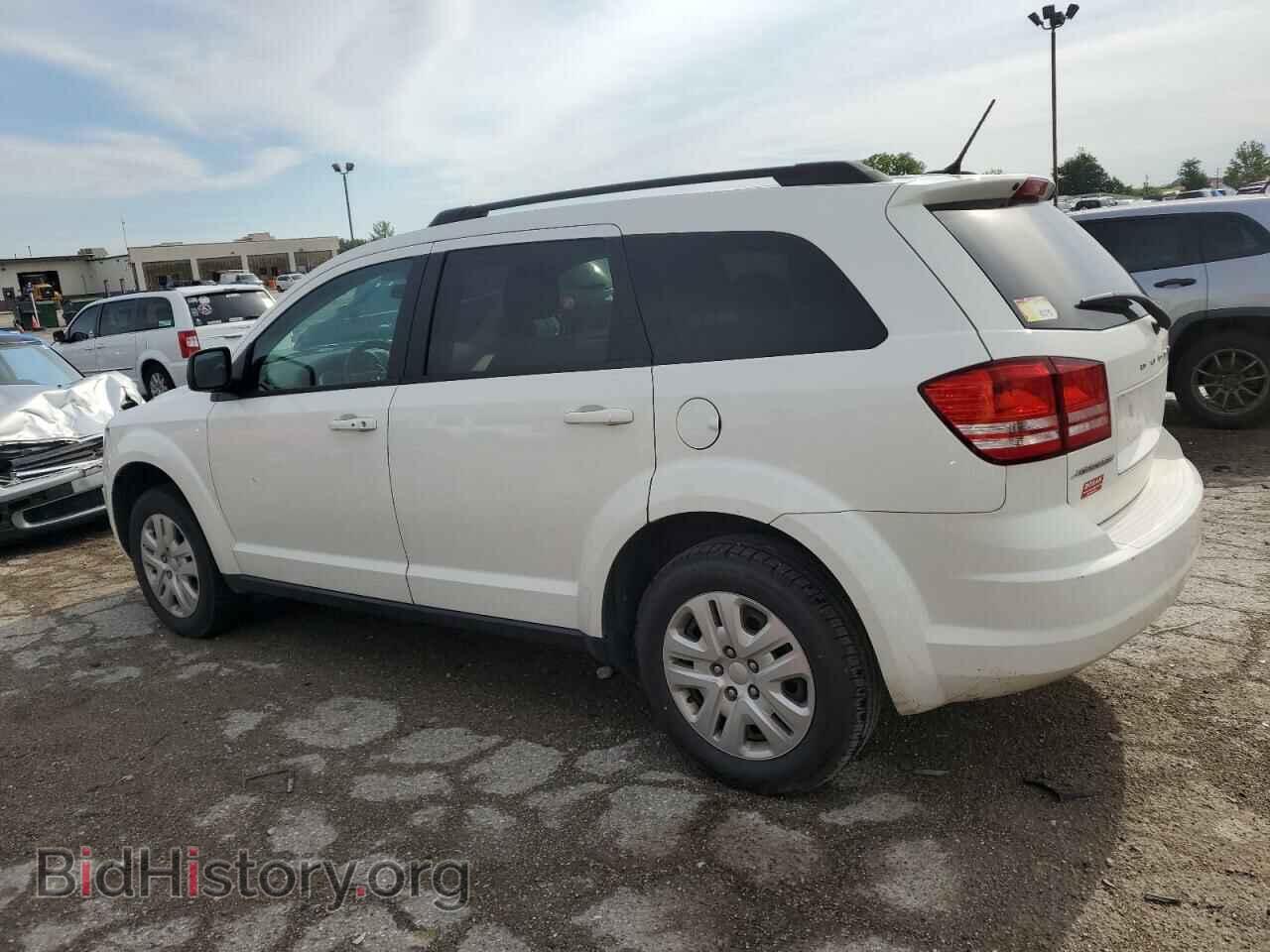 2016 DODGE JOURNEY - VIN: 3C4PDCAB8GT120131 - Фото 2