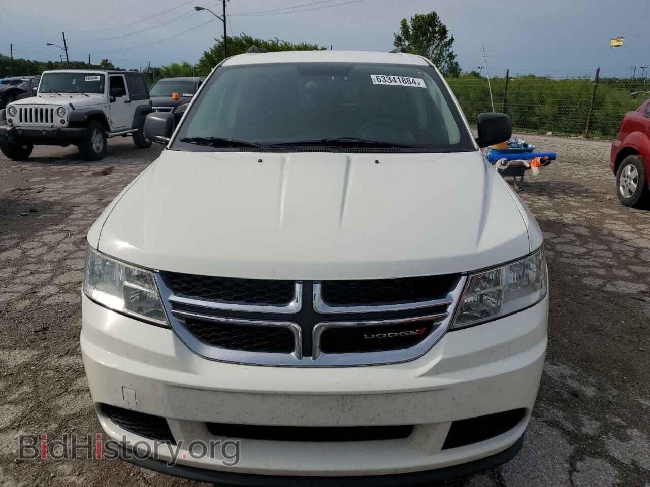 2016 DODGE JOURNEY - VIN: 3C4PDCAB8GT120131 - Фото 5