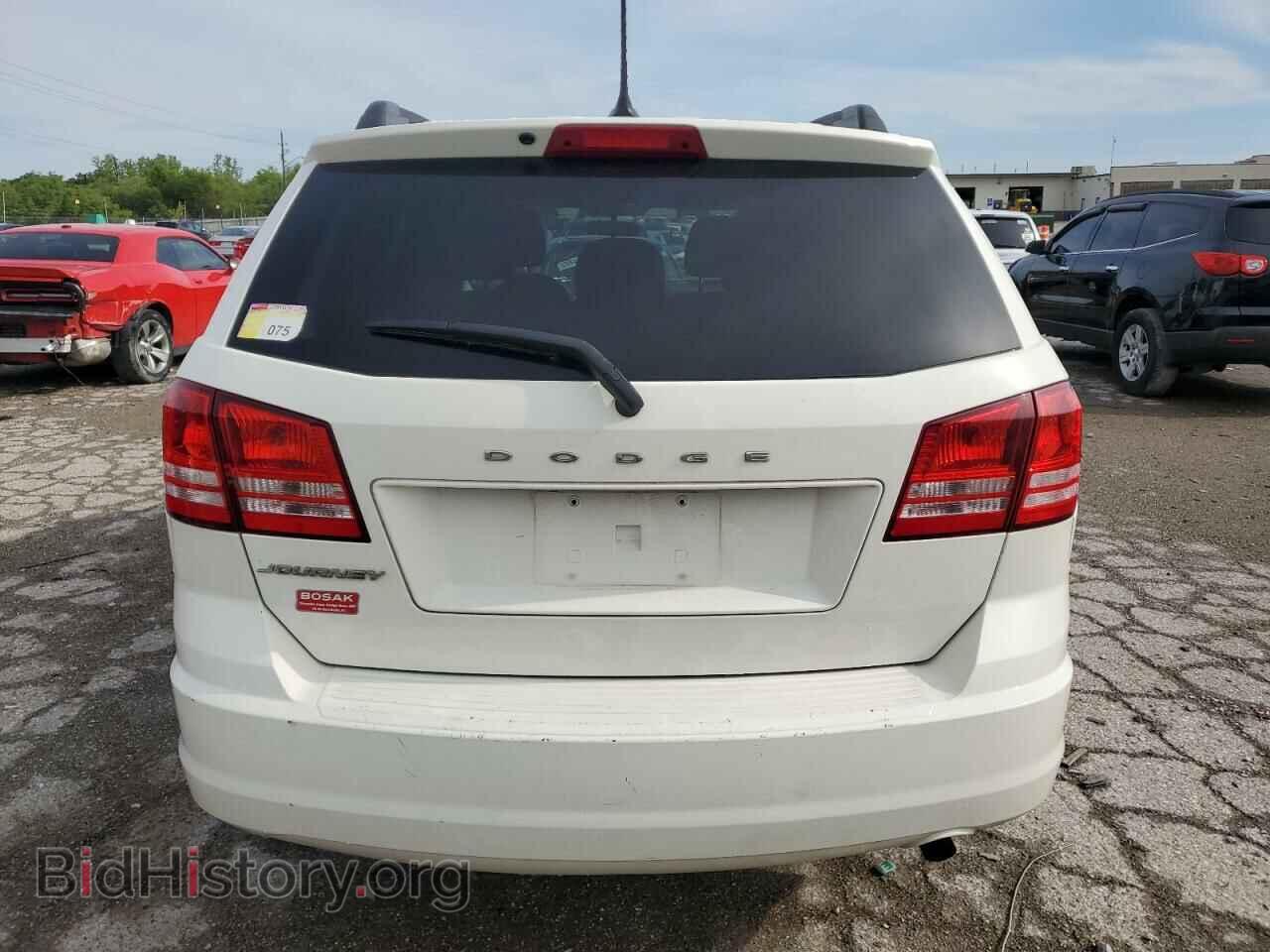 2016 DODGE JOURNEY - VIN: 3C4PDCAB8GT120131 - Фото 6