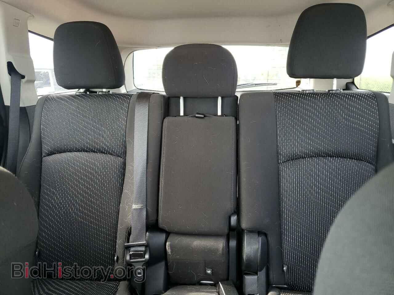 2016 DODGE JOURNEY - VIN: 3C4PDCAB8GT120131 - Фото 10