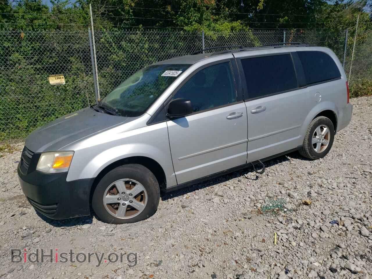 Фотография 2D4RN3D11AR360112 - DODGE CARAVAN 2010