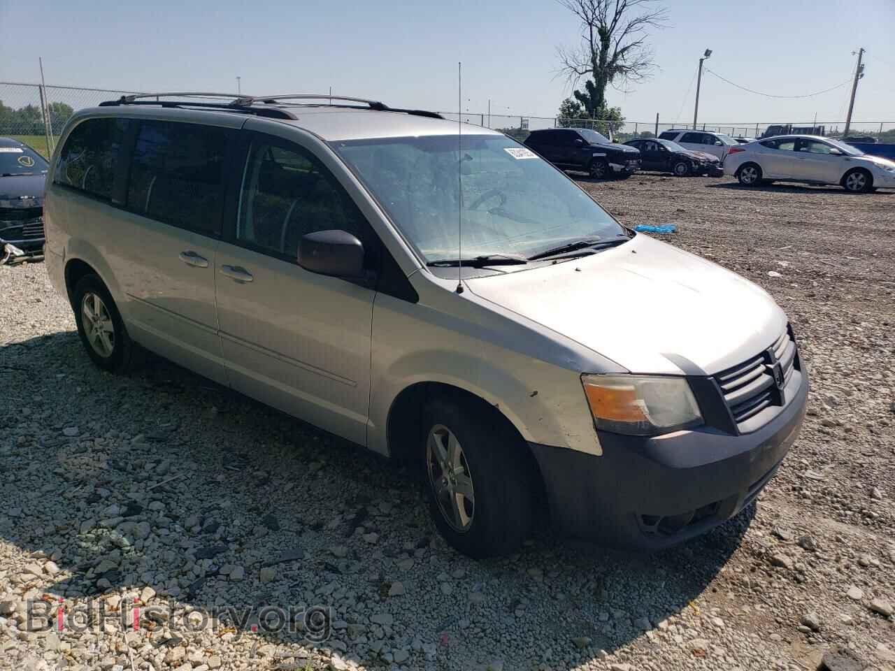 2010 DODGE CARAVAN - VIN: 2D4RN3D11AR360112 - Photo 4