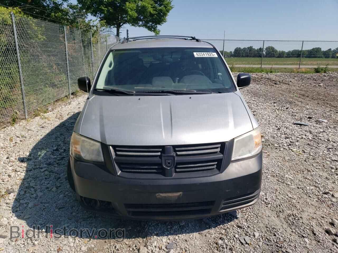 2010 DODGE CARAVAN - VIN: 2D4RN3D11AR360112 - Photo 5