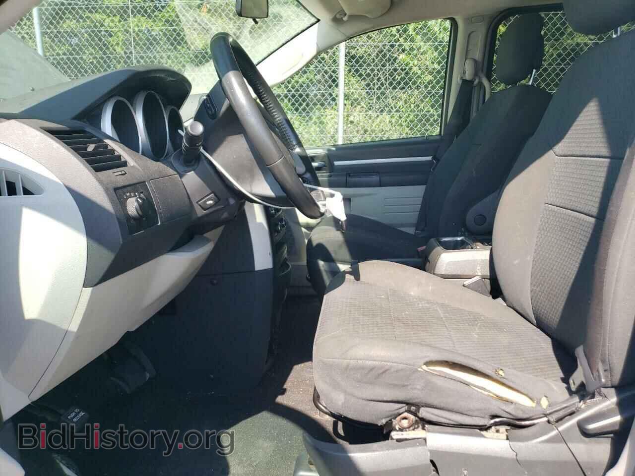 2010 DODGE CARAVAN - VIN: 2D4RN3D11AR360112 - Photo 7