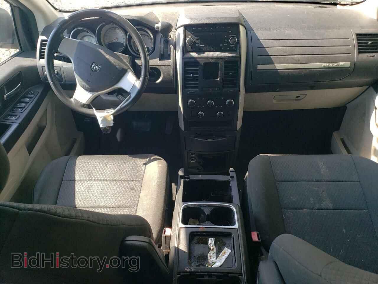 2010 DODGE CARAVAN - VIN: 2D4RN3D11AR360112 - Photo 8