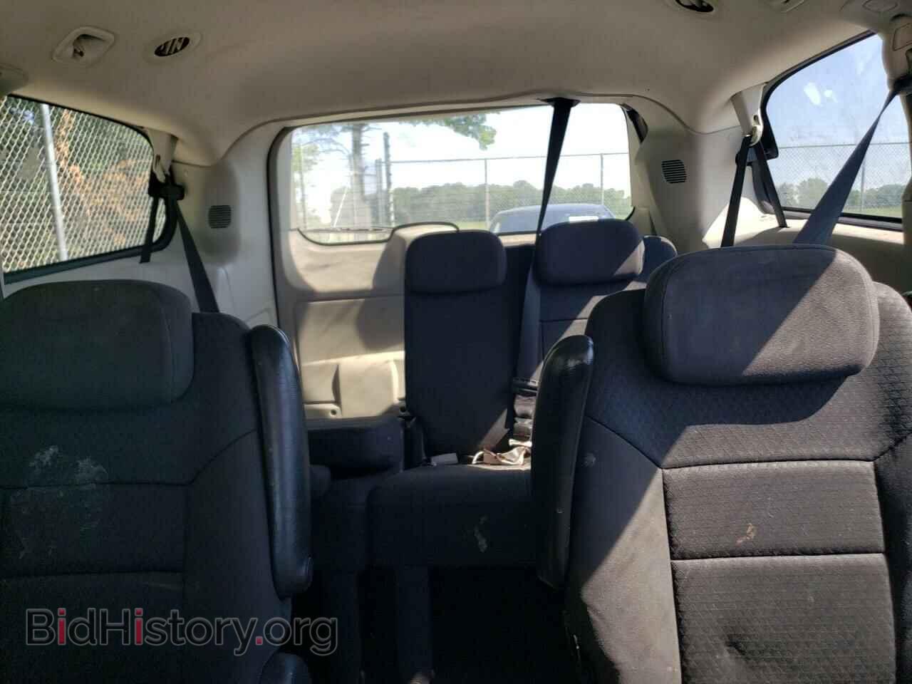 2010 DODGE CARAVAN - VIN: 2D4RN3D11AR360112 - Photo 10