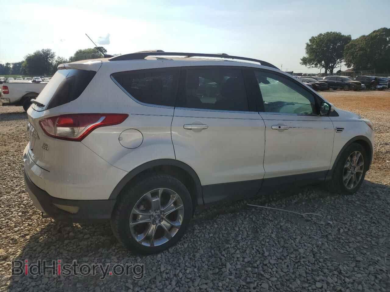 2013 FORD ESCAPE - VIN: 1FMCU9H99DUA02767 - Фото 3