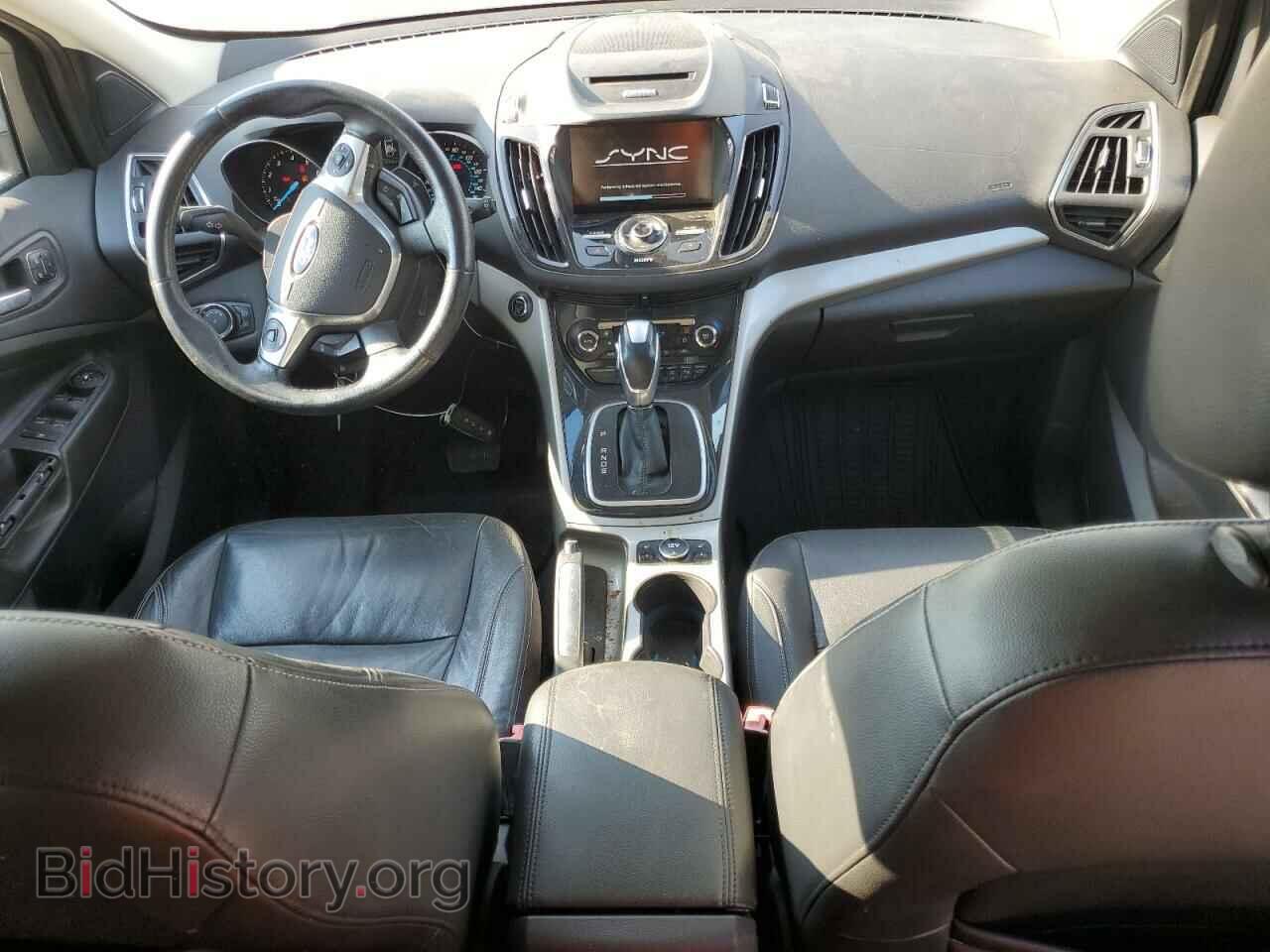 2013 FORD ESCAPE - VIN: 1FMCU9H99DUA02767 - Фото 8
