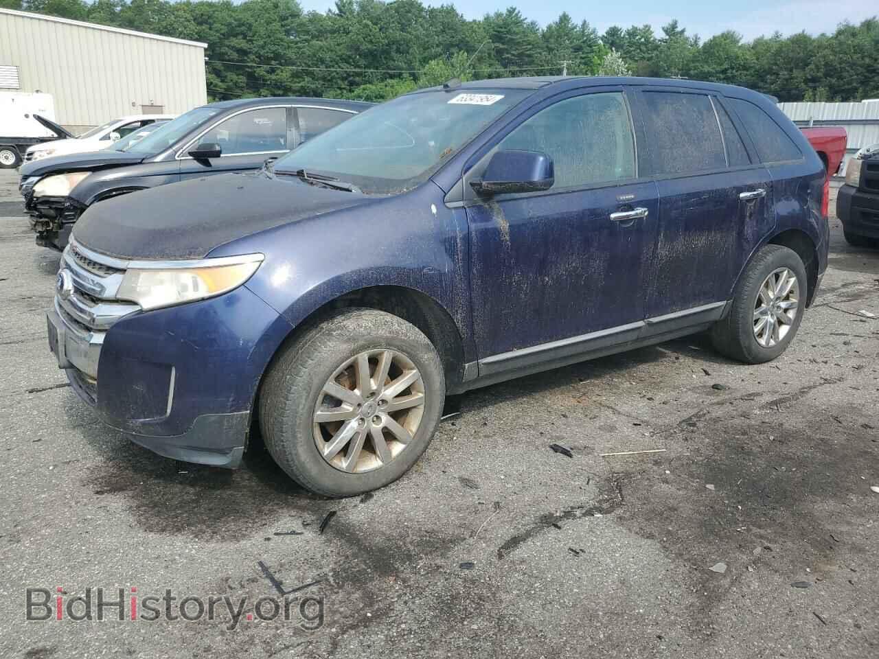 Photo 2FMDK4JC4BBA04187 - FORD EDGE 2011