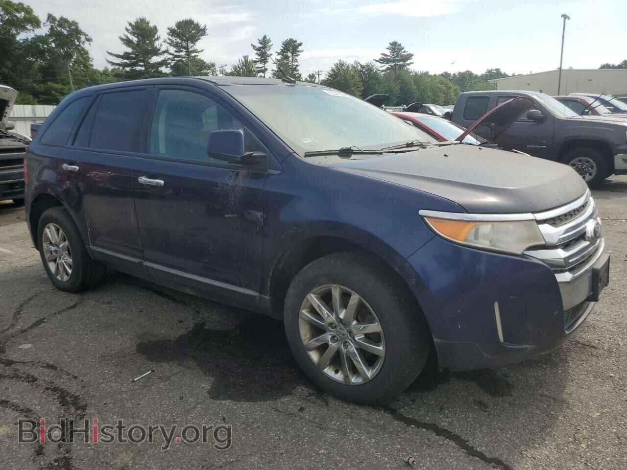 2011 FORD EDGE - VIN: 2FMDK4JC4BBA04187 - Фото 4